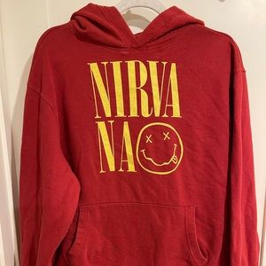 Old Navy | Nirvana Hoodie | Size M